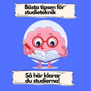 Effektiva studietekniker